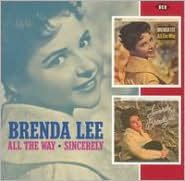 All the Way/Sincerely, Brenda Lee