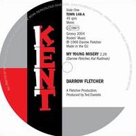 My Young Misery / That Beatin Rhythm (Darrow Fletcher / Richard Temple)
