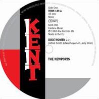 Dixie Women / Don't Knock It (Newports / Sinner Strong)