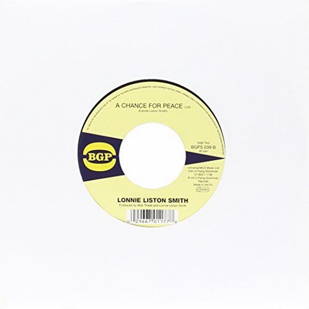 Expansions / A Chance For Peace (Lonnie Liston Smith)