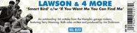 Smart Bird/if You Want Me You Can Find Me (Lawson & 4 More)