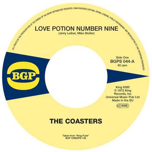 Love Potion Number Nine