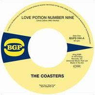 Love Potion Number Nine