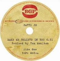 Make Me Believe In You/ain't No Love Lost