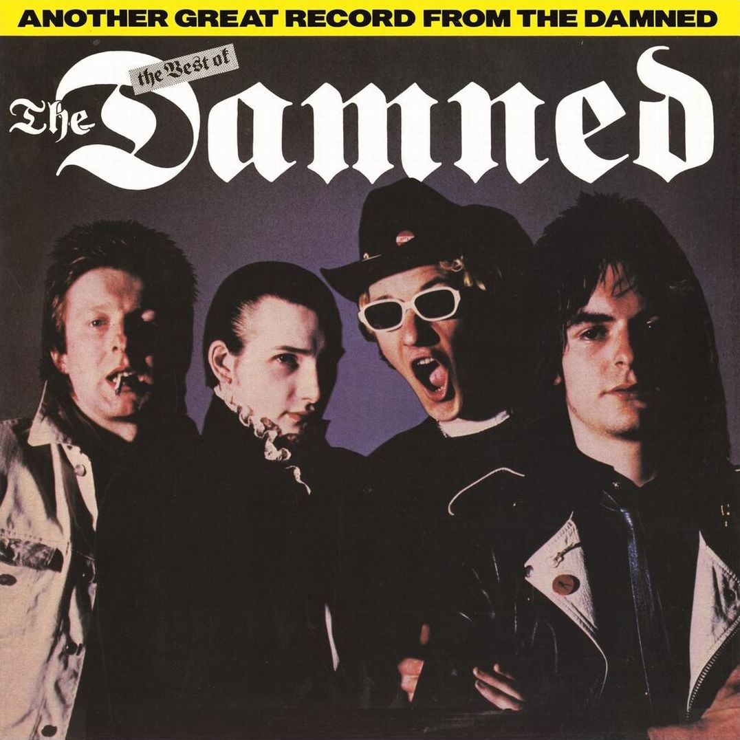 Best of the Damned [Ace Records]