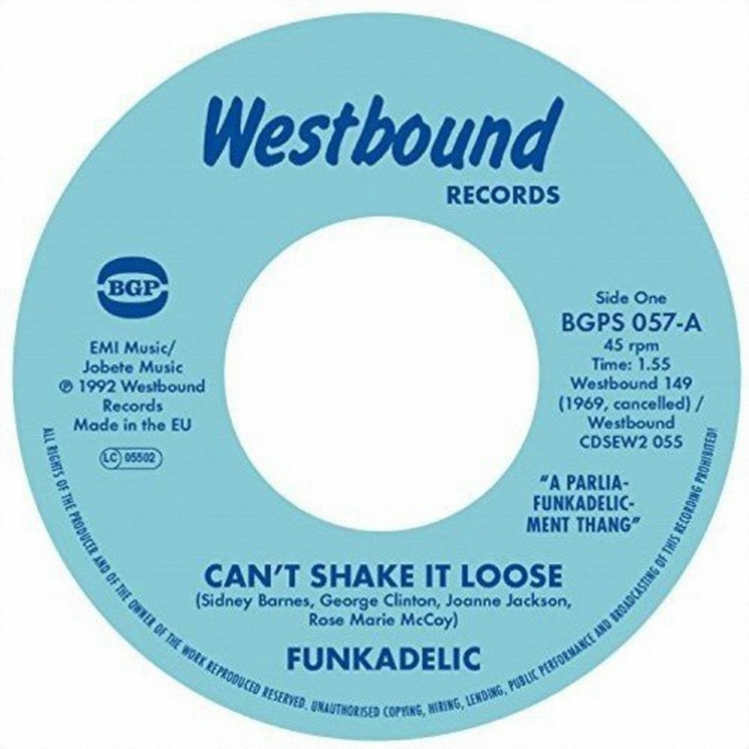 Can't Shake It Loose/i'll Bet You