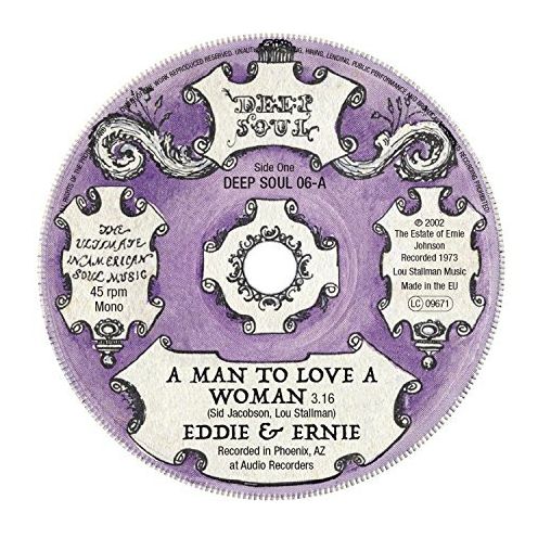 Man To Love A Woman/you Make My Life A Sunny Day