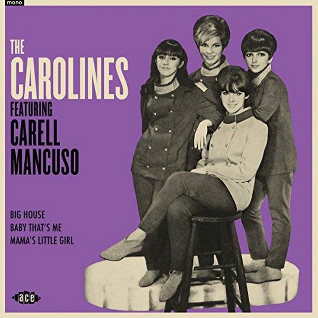 Carolines Featuring Carell Mancuso