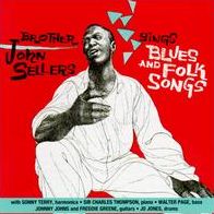 Sings Blues And Folk Songs