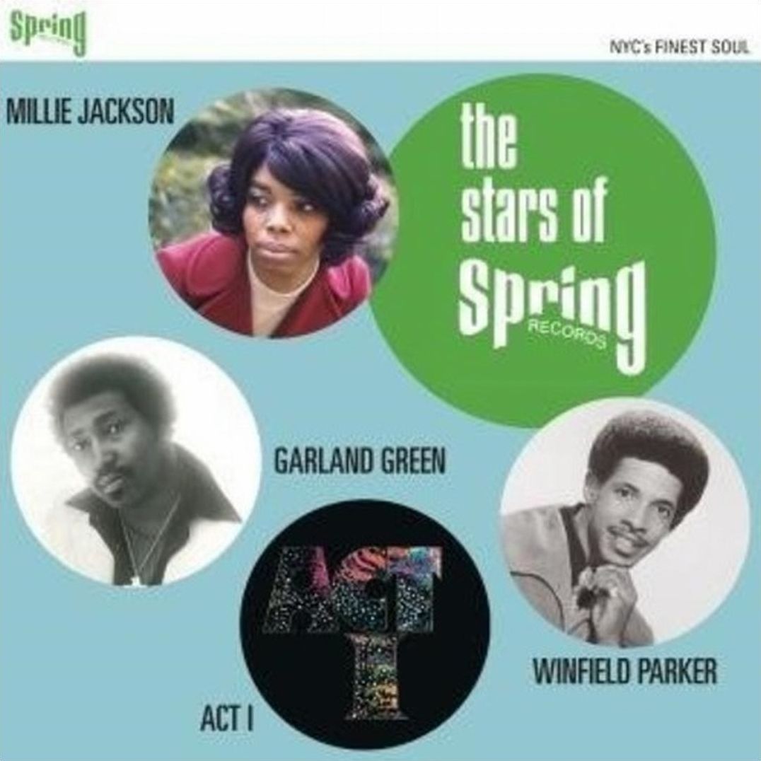 Stars of Spring