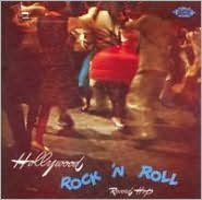 HOLLYWOOD ROCK N ROLL RECORD HO