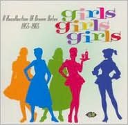 Girls! Girls! Girls!: A Yearbook of Dream Dates