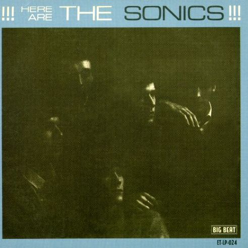 Here Are the Sonics!!! [Pocket Version]