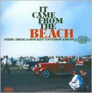 It Came from the Beach: Surf, Drag and Rockin' Instros