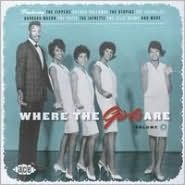 WHERE THE GIRLS ARE 7 / VARIOUS
