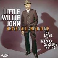 Heaven All Around Me: The Later King Sessions 1961-63