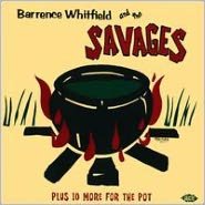 Barrence Whitfield and the Savages