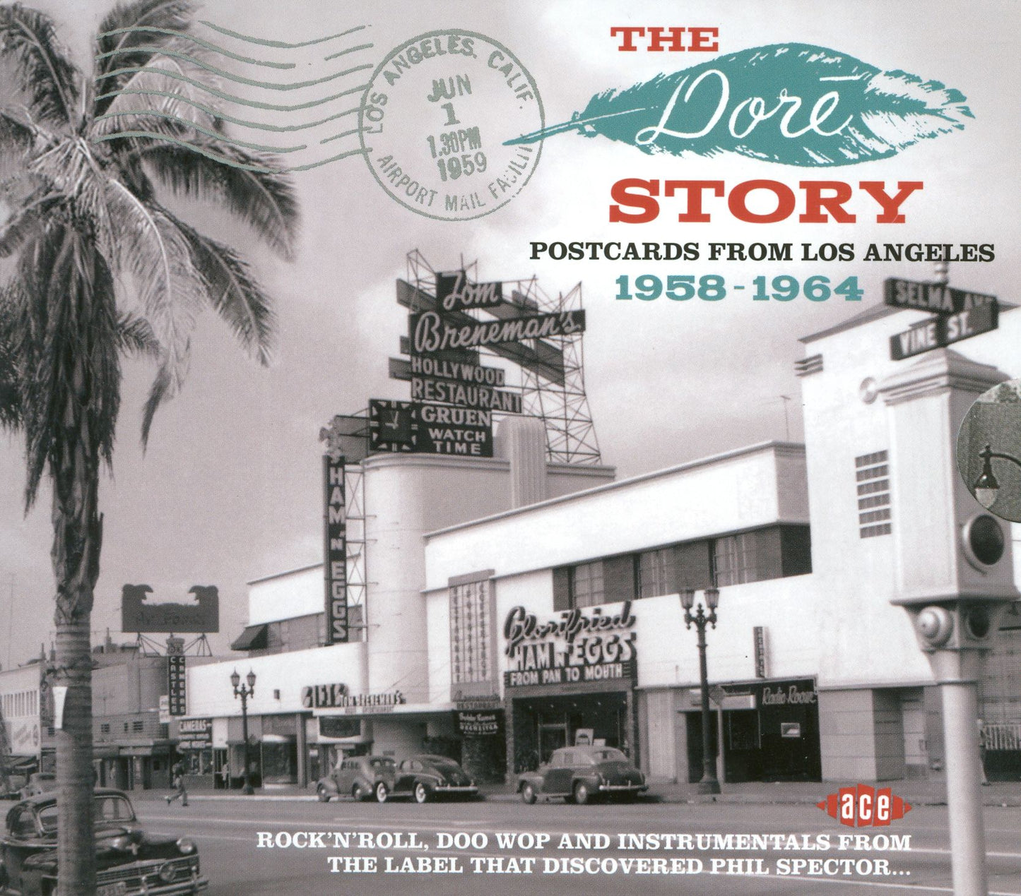 The Dore Story: Postcard from East Los Angeles 1958-1964