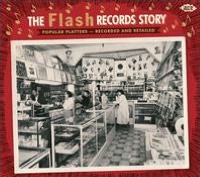 Flash Records Story