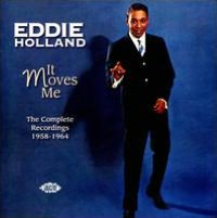 It Moves Me: The Complete Recordings 1958-1964
