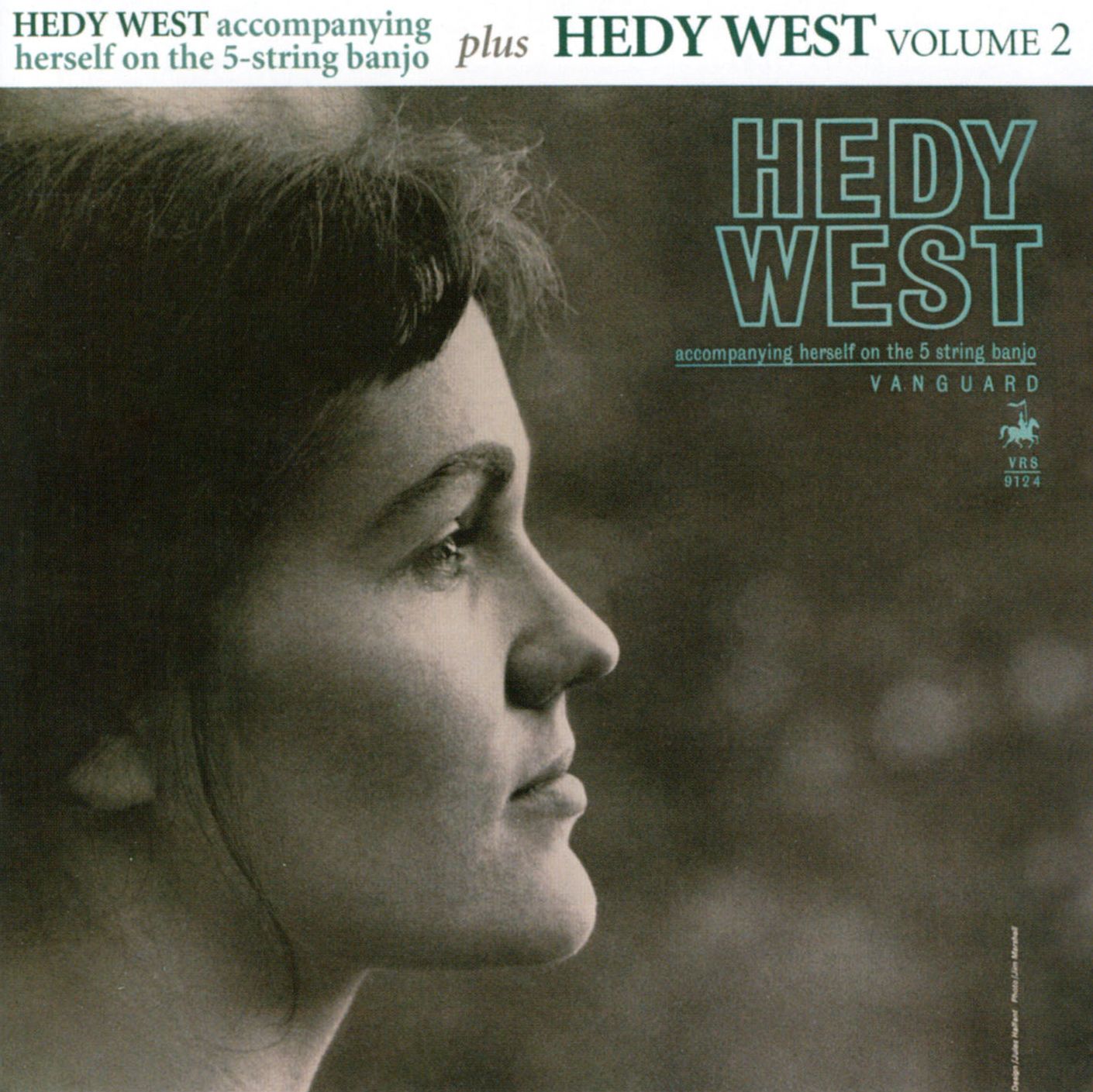 Hedy West/volume 2