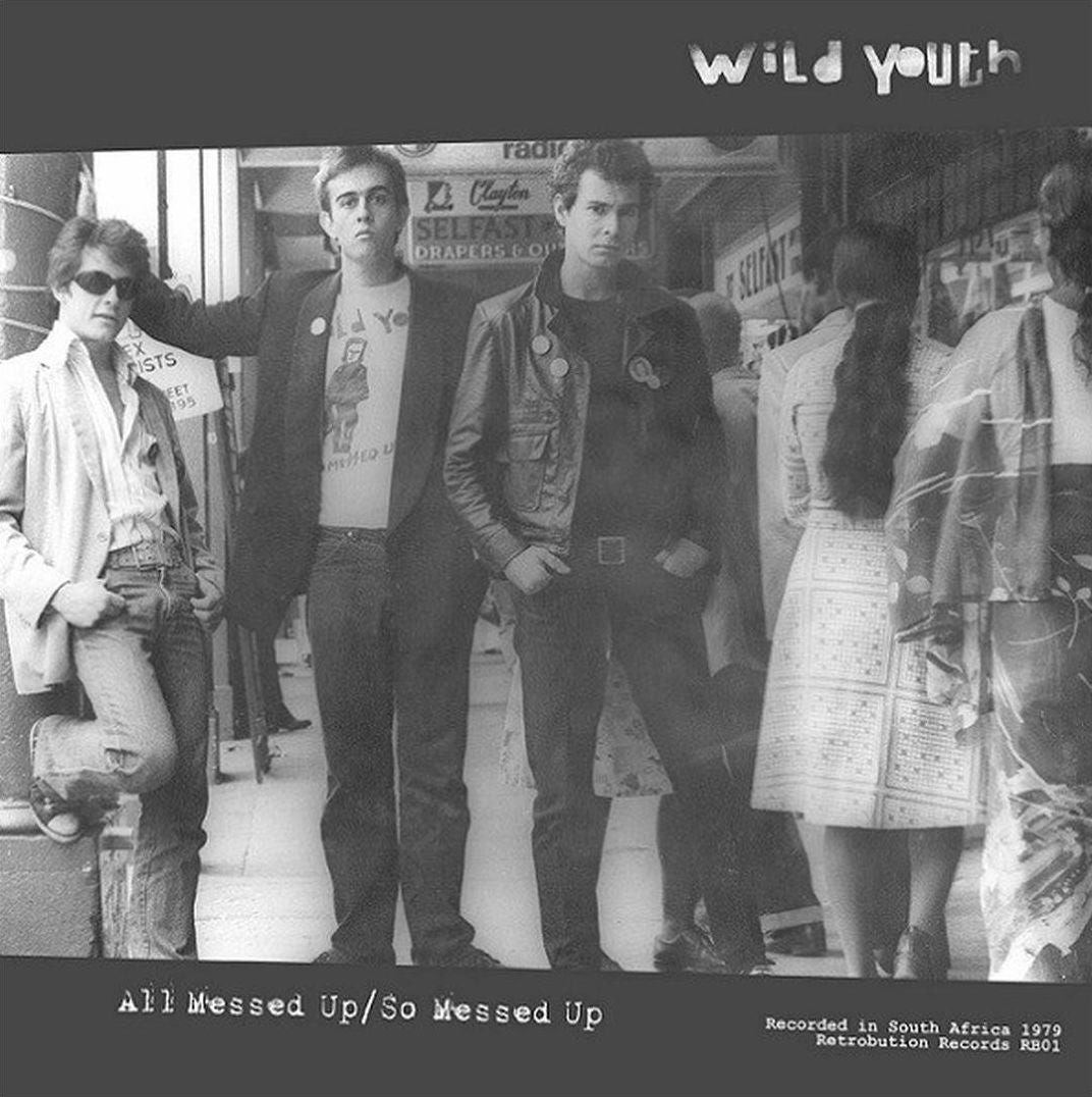 All Messed Up (Wild Youth)