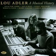 Lou Adler: A Musical History / Various (Uk)