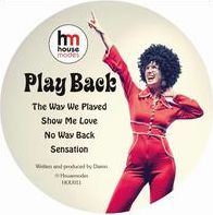 Play Back Ep