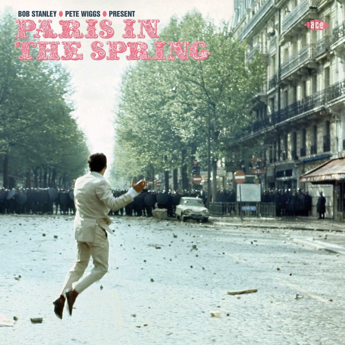 Bob Stanley & Pete Wiggs Present Paris in the Spring