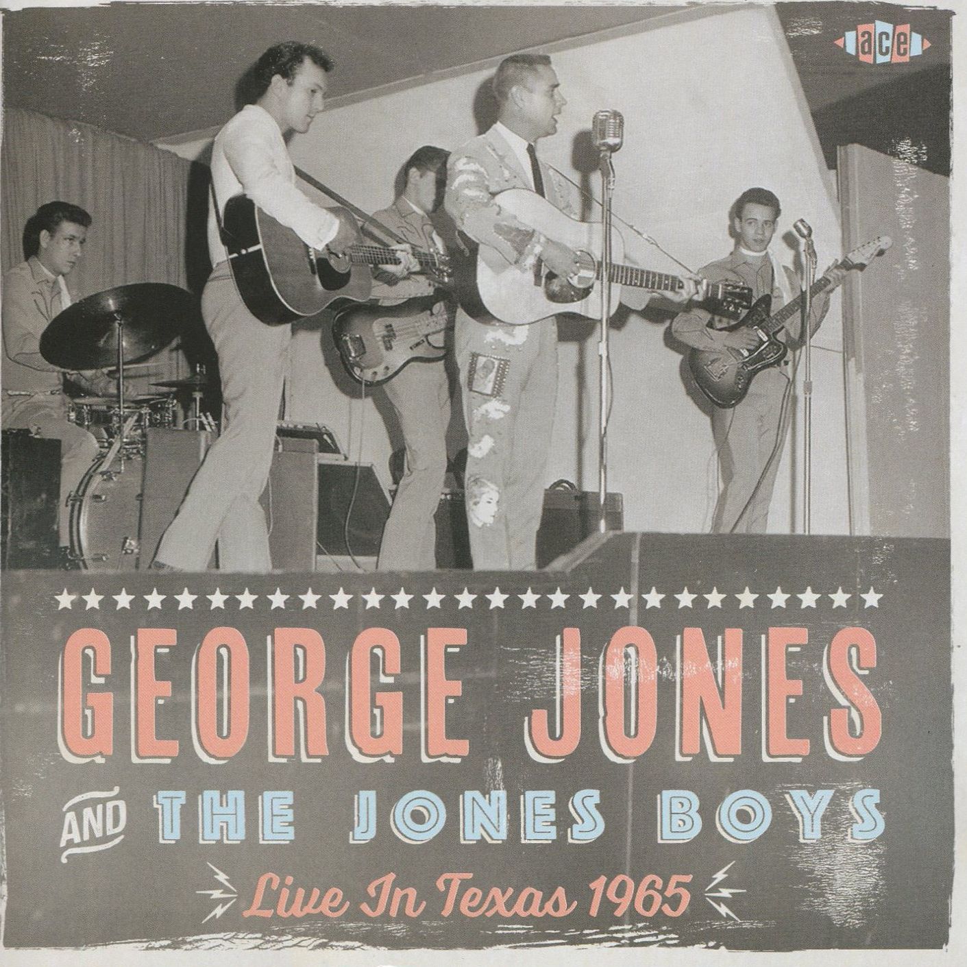 Live in Texas 1965