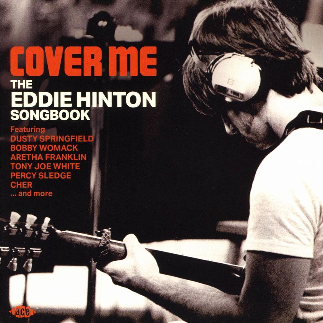 Cover Me: The Eddie Hinton Songbook