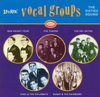 Laurie Vocal Groups: The Sixties Sound
