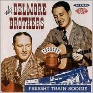 Freight Train Boogie