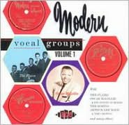 MODERN VOCAL GROUPS / VARIOUS