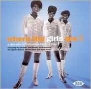 WHERE THE GIRLS ARE 5 / VARIOUS