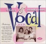 Class & Rendezvous Vocal Groups