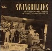 Swingbillies: Hillbilly and Western Swing