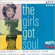 GIRLS GOT SOUL / VARIOUS