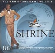 SHRINE: RAREST SOUL LABEL 2 / V