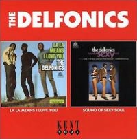 La La Means I Love You/Sound of Sexy Soul