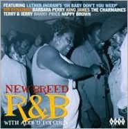 New Breed R&B with Added Popcorn