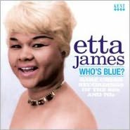 Who's Blue? Rare Chess Recordings of the 60s and 70s