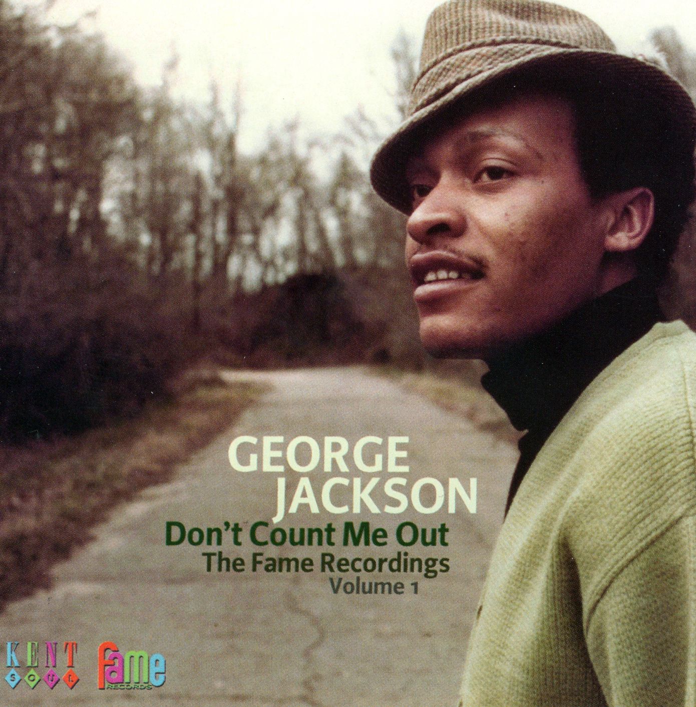 Don't Count Me Out: The Fame Recordings, Vol. 1