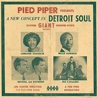 Pied Piper Presents: A New Concept In Detroit Soul