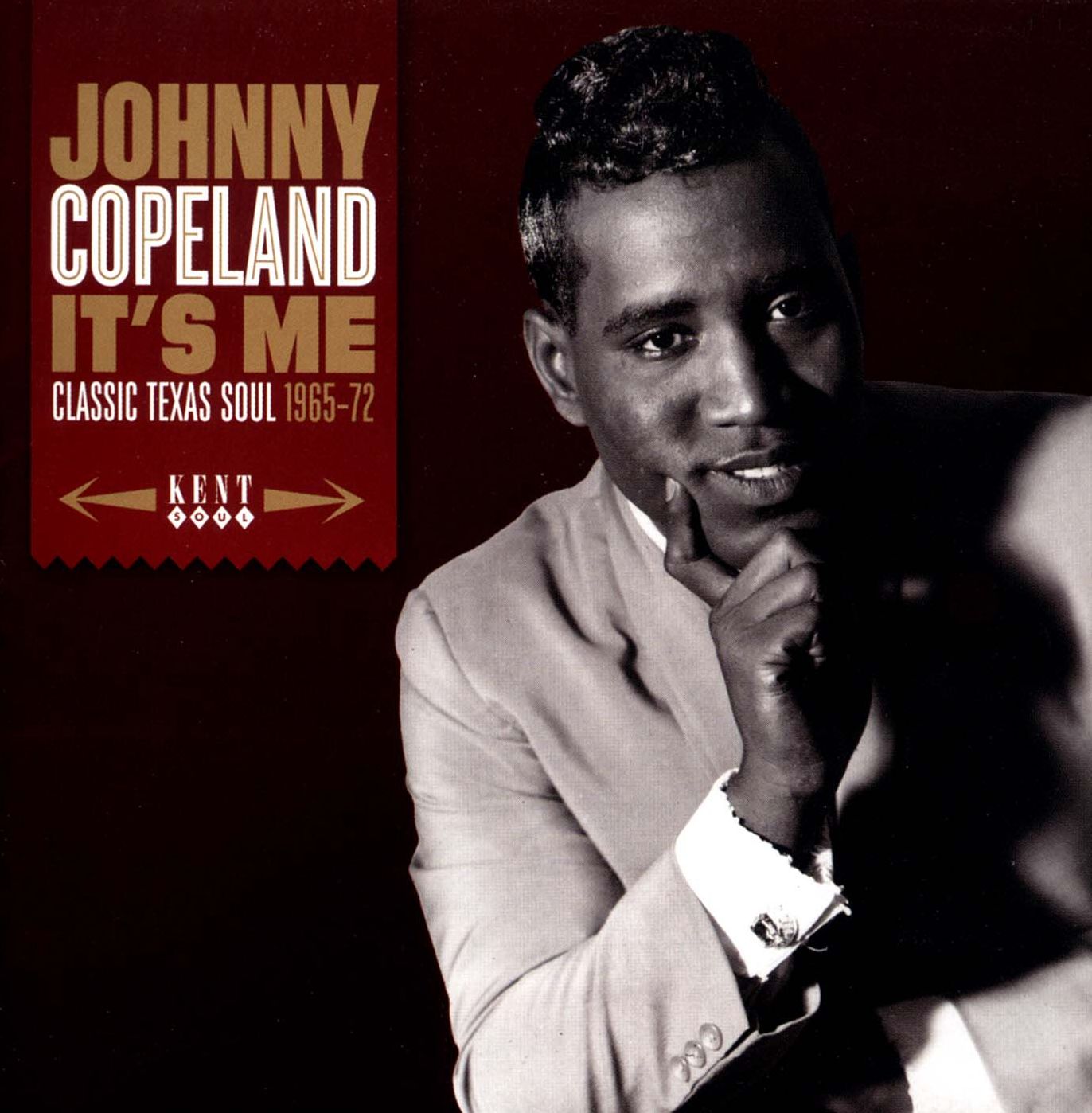 It's Me: Classic Texas Soul 1965-72