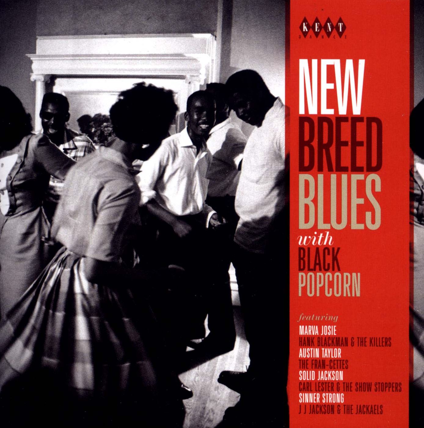 New Breed Blues With Black Popcorn