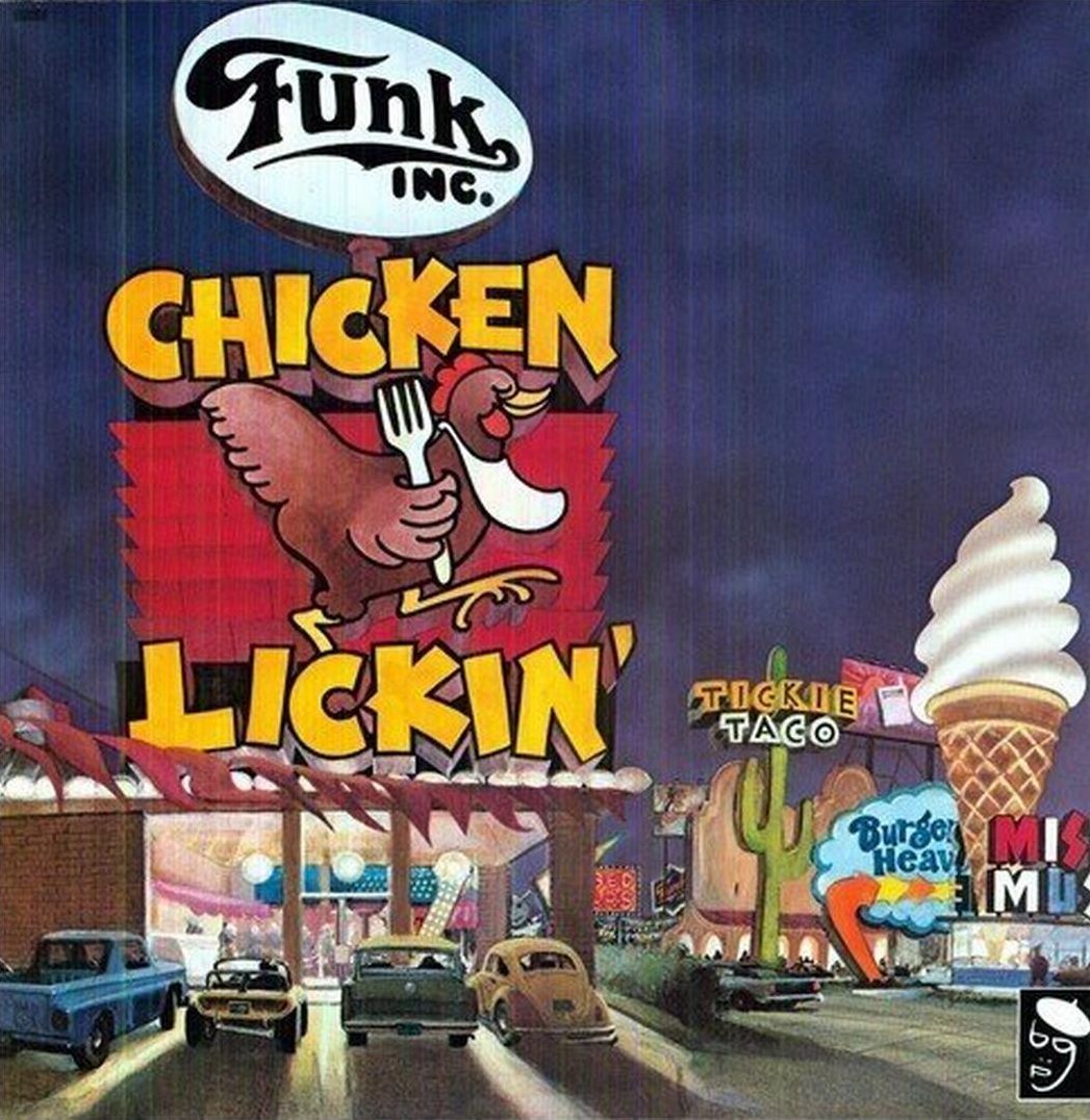 Chicken Lickin (Funk Inc)