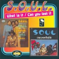 What Is It/Can You Feel It