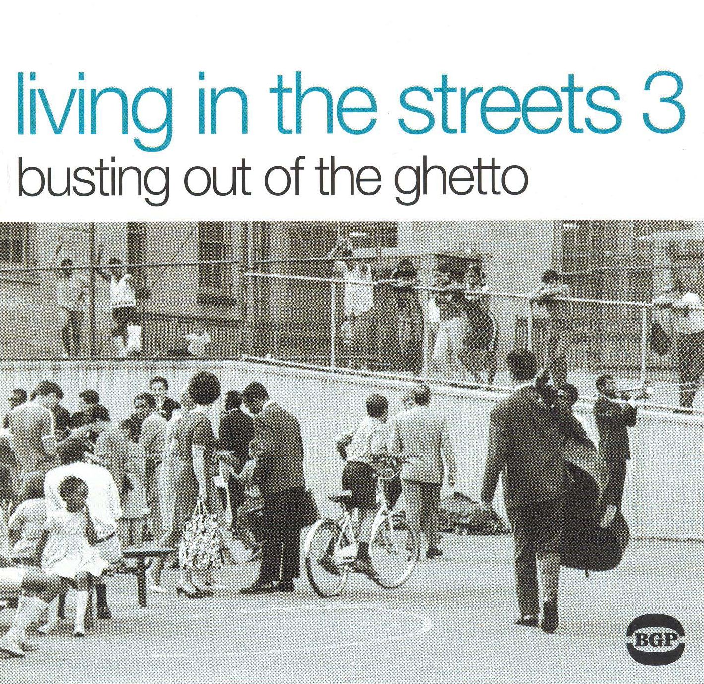 Living in the Streets, Vol. 3