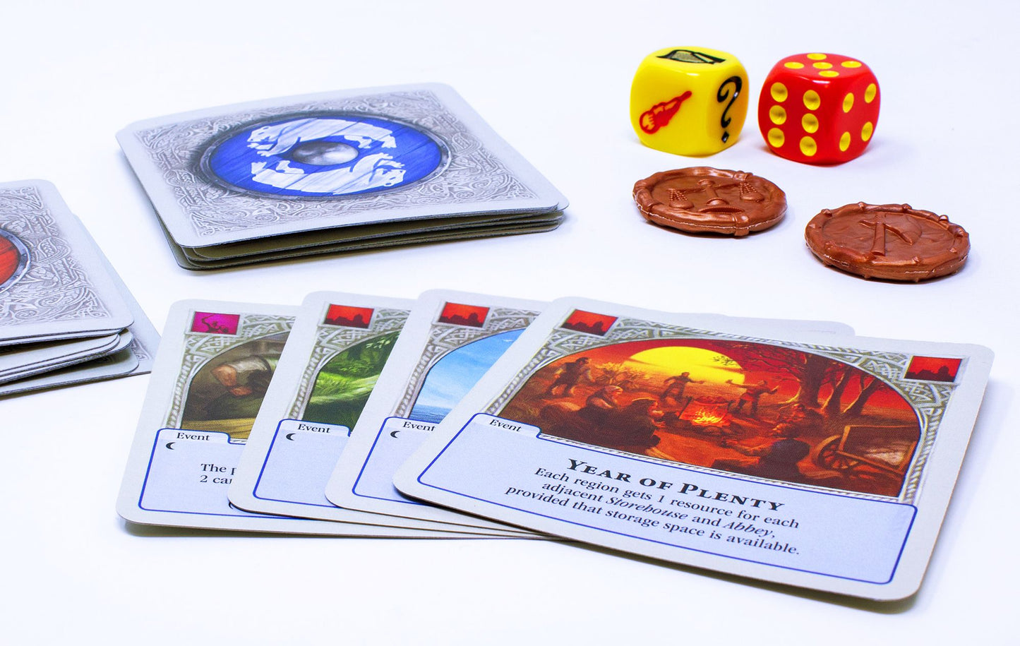 Rivals for Catan
